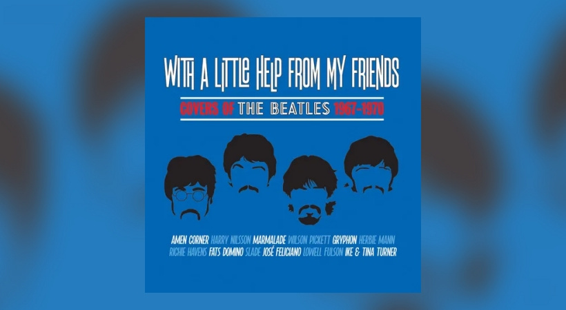 Various Artists - With A Little Help From My Friends (3CD Set)