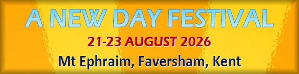 A New Day Festival 2026 tpa banner