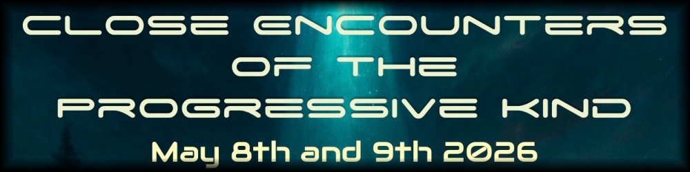 Close Encounters Of The Prog Kind Festival