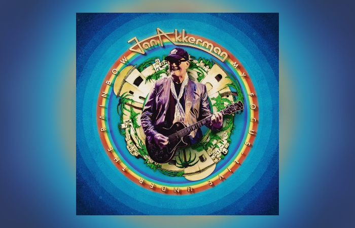 Jan Akkerman – My Focus: Live Under The Rainbow