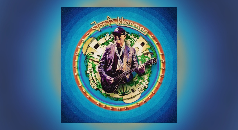 Jan Akkerman – My Focus: Live Under The Rainbow