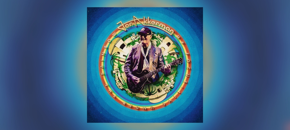 Jan Akkerman – My Focus: Live Under The Rainbow