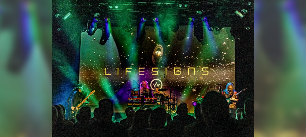Lifesigns at Boerderij in February 2026