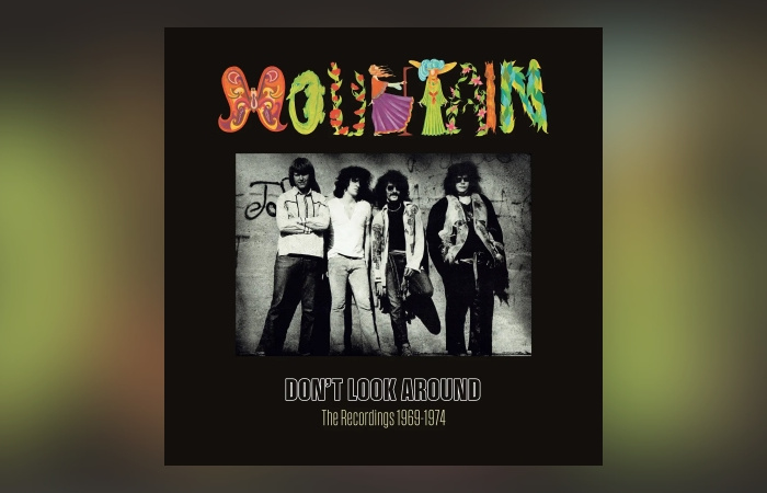 Mountain – Don’t Look Around: The Recordings 1969-1974 (7CD Boxset)