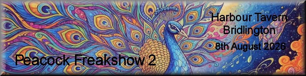 Peacock Freakshow 2