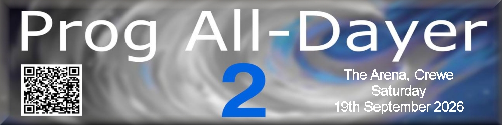 Prog All-Dayer 2 TPA Festival Banner