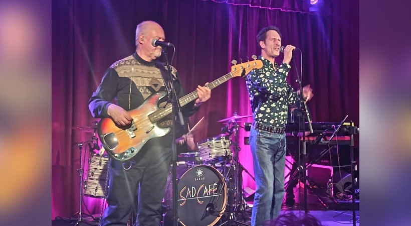 Sad Cafe at Wrecking Ball Hull - February 2026