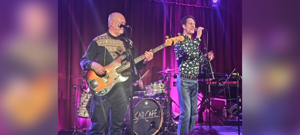 Sad Cafe at Wrecking Ball Hull - February 2026