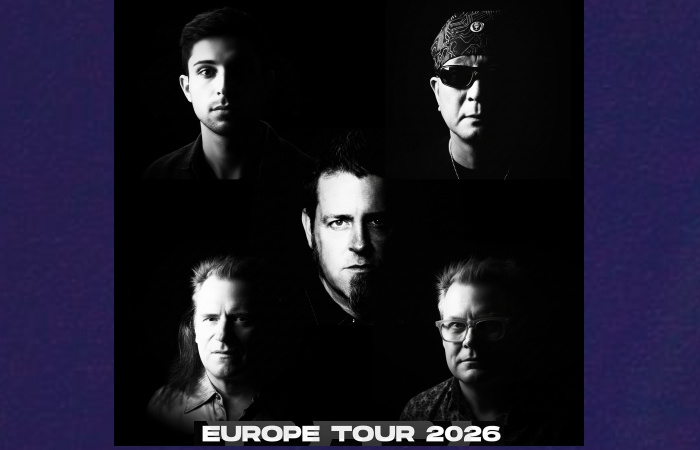 Spock's Beard TPA banner