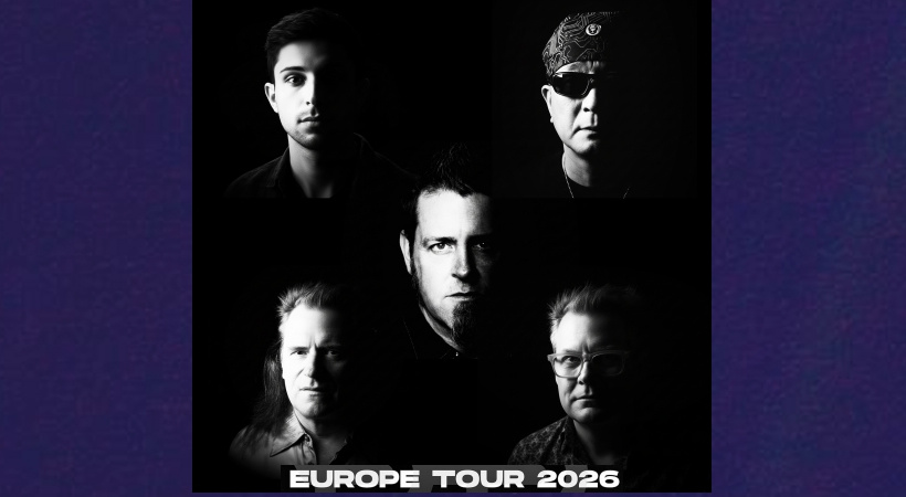 Spock's Beard TPA banner