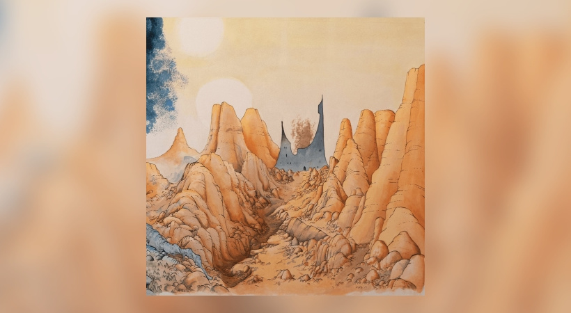 Sykofant – Red Sun Leaves