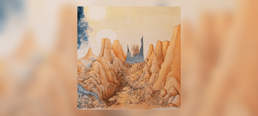 Sykofant – Red Sun Leaves