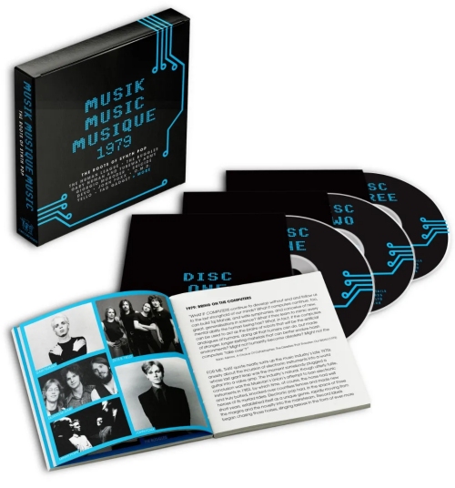 Various Artists – Musik Music Musique 1979: The Roots Of Synth Pop