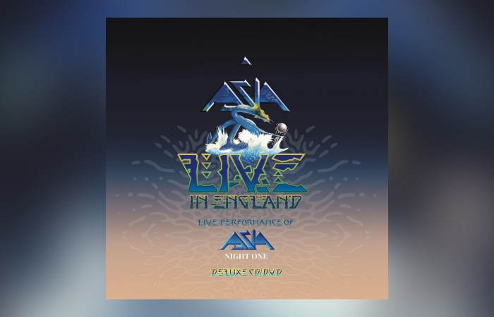 Asia - Live In England: Live Performance of Asia - Night One