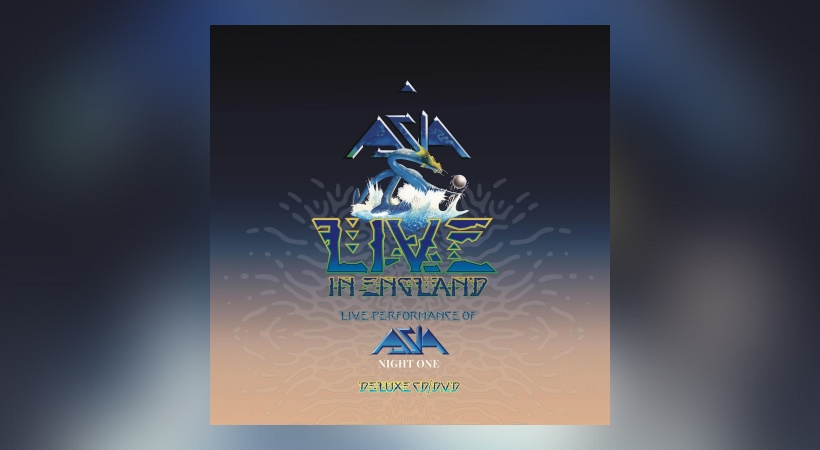 Asia - Live In England: Live Performance of Asia - Night One