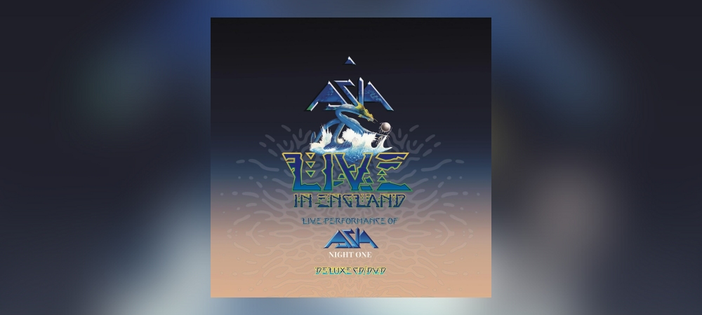 Asia – Live In England: Live Performance of Asia ~ Night One
