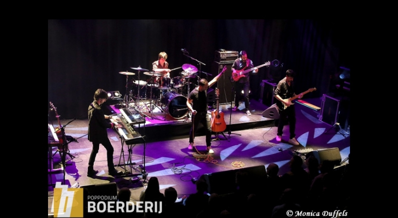 Barock Project at Boerderij, Zoetermeer - March 2026