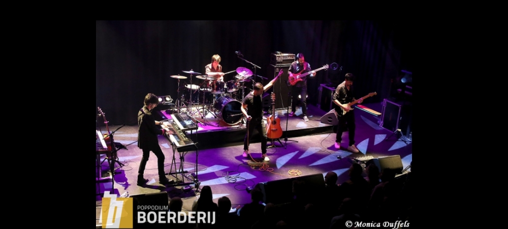 Barock Project at Boerderij, Zoetermeer - March 2026