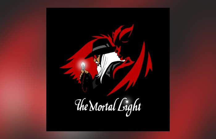 Clive Nolan – The Mortal Light