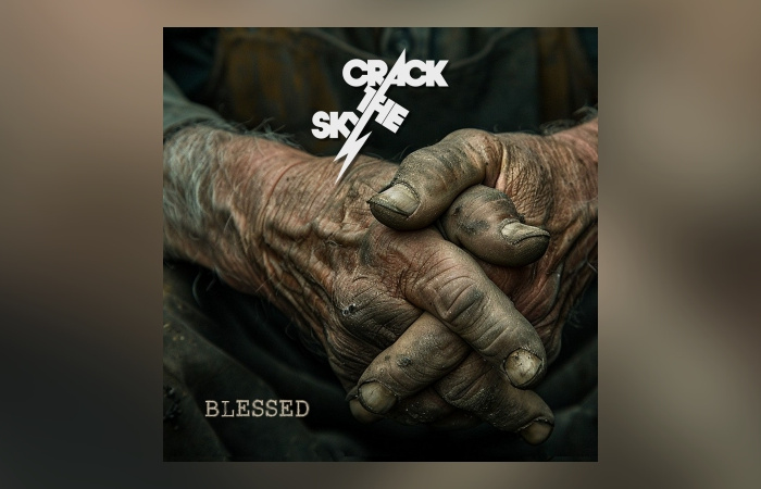 Crack The Sky - Blessed