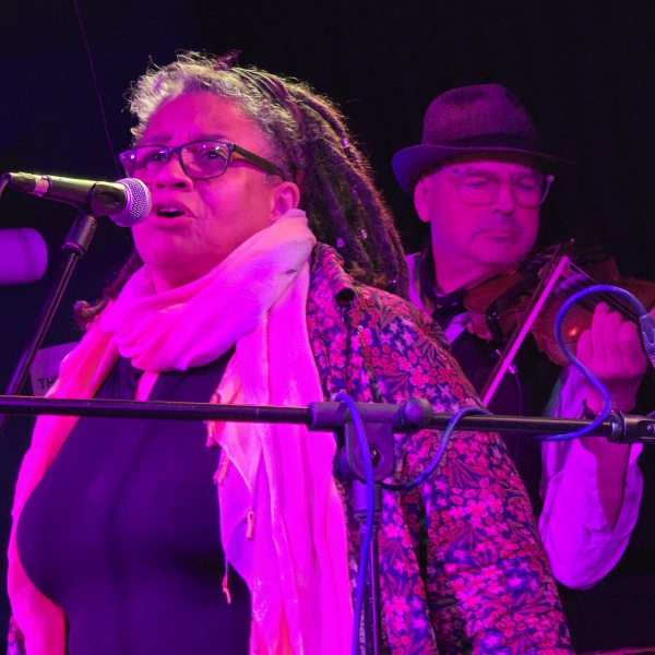 Greg McKella at the Camden Club March 2026