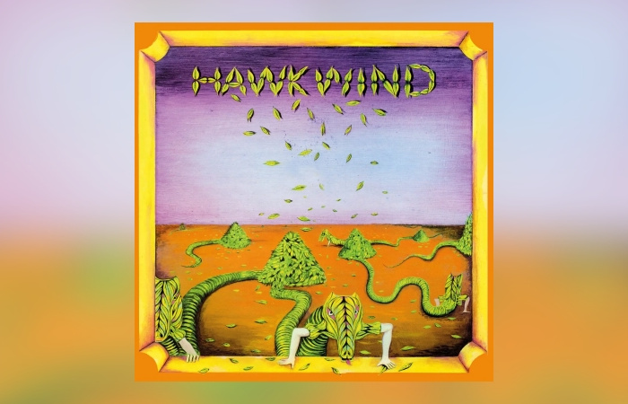 Hawkwind - Hawkwind