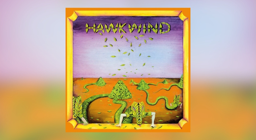 Hawkwind - Hawkwind