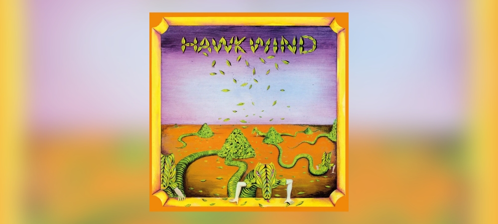 Hawkwind - Hawkwind