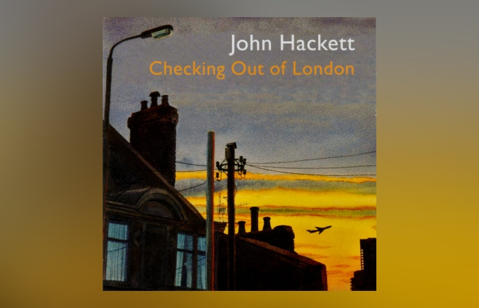 John Hackett - Checking Out Of London