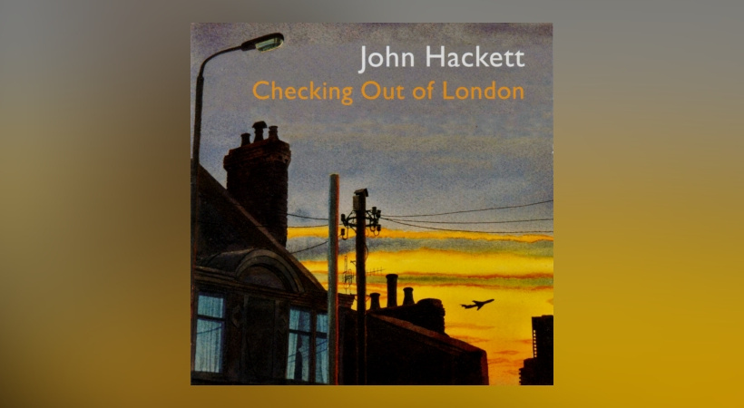 John Hackett - Checking Out Of London