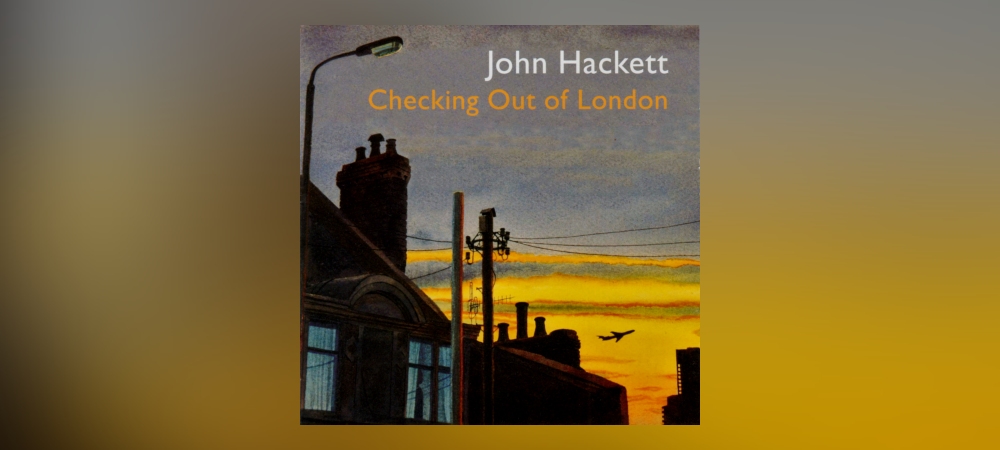 John Hackett – Checking Out Of London