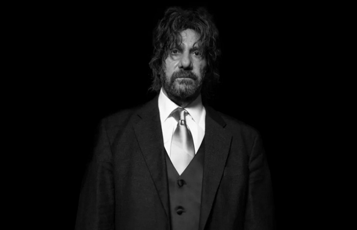 John Palumbo - Crack The Sky