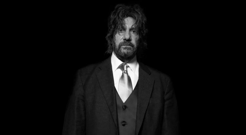 John Palumbo - Crack The Sky