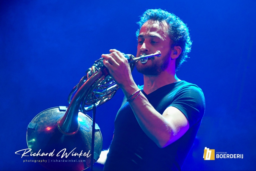 Lazuli at Boerderij, Zoetermeer - March 2026