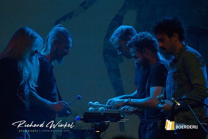 Lazuli at Boerderij, Zoetermeer - March 2026