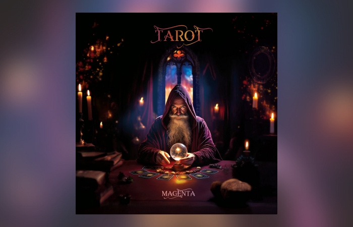 Magenta - Tarot