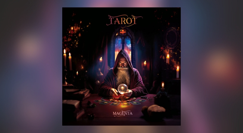Magenta - Tarot