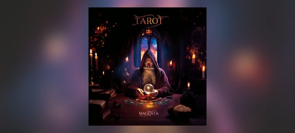Magenta – Tarot