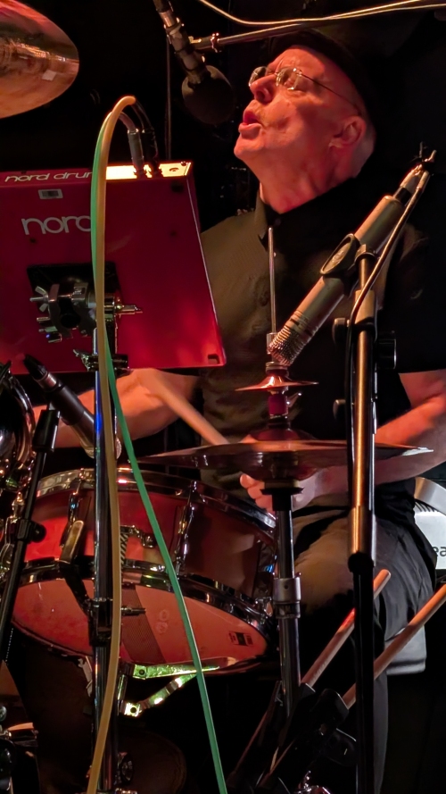 Sweetpool at the Camden Club March 2026