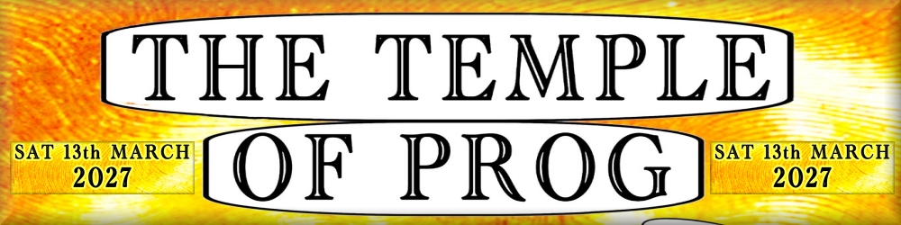 Temple of Prog III Festival (TPA banner)