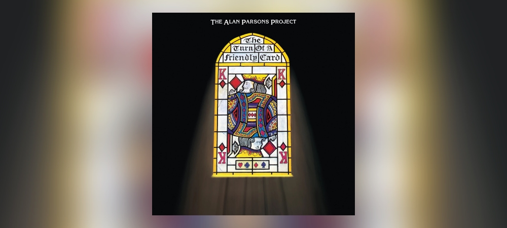 The Alan Parsons Project – The Turn Of A Friendly Card (Expanded Edition)