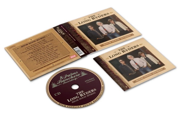 The Long Ryders – High Noon Hymns
