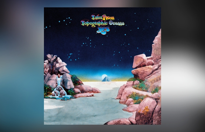 Yes – Tales From Topographic Oceans (Super Deluxe Edition Boxset)