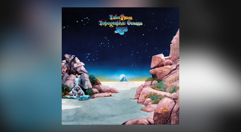 Yes – Tales From Topographic Oceans (Super Deluxe Edition Boxset)