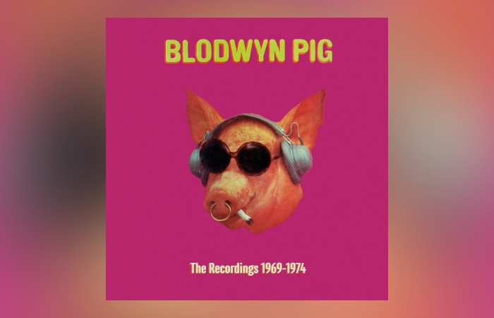 Blodwyn Pig – The Recordings 1969-1974 (3CD Boxset)