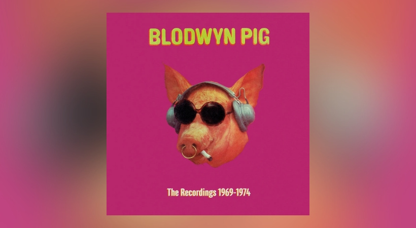 Blodwyn Pig – The Recordings 1969-1974 (3CD Boxset)