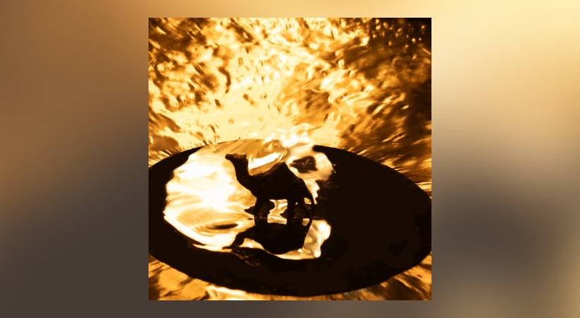 Brass Camel – Brass Camel