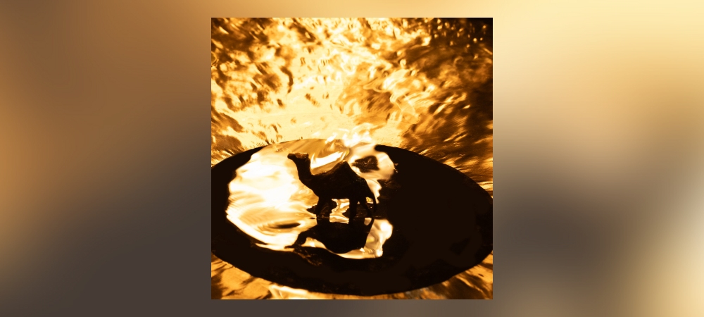 Brass Camel – Brass Camel