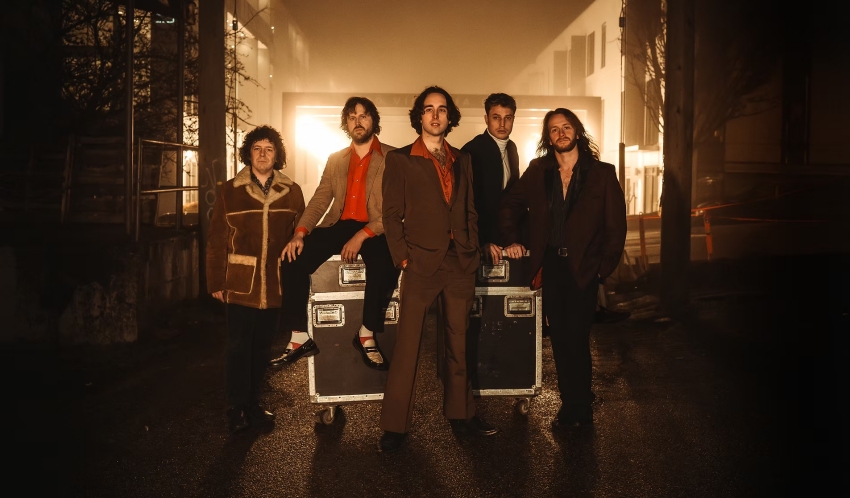 Brass Camel – Brass Camel