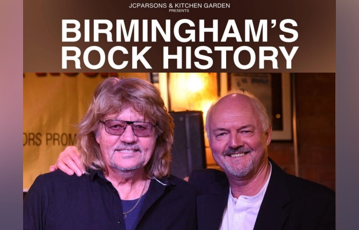 Des Tong & Bev Bevan